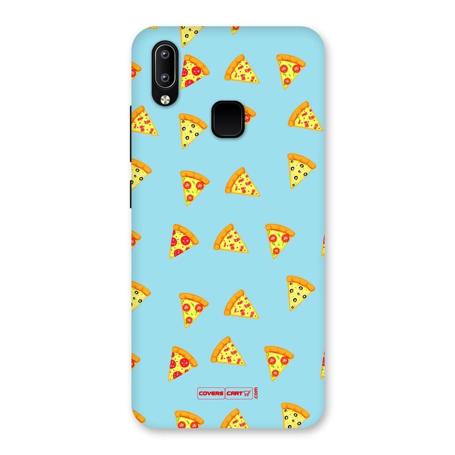 Cute Slices of Pizza Back Case for Vivo Y93