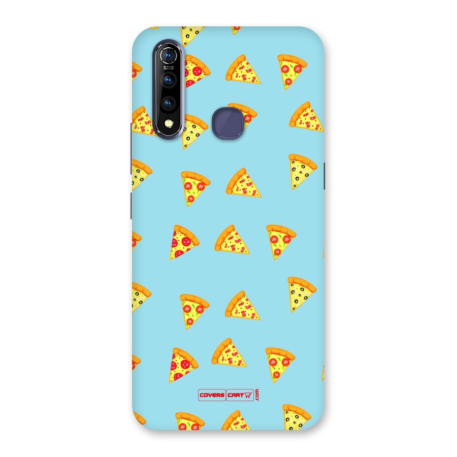Cute Slices of Pizza Back Case for Vivo Z1 Pro