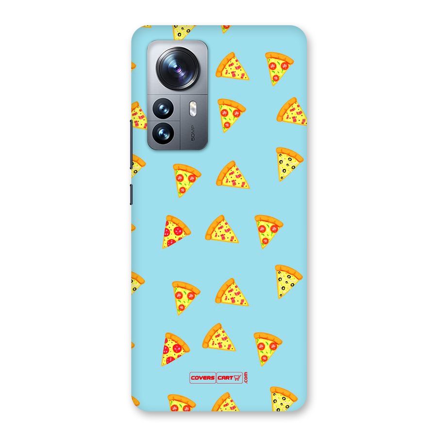 Cute Slices of Pizza Back Case for Xiaomi 12 Pro