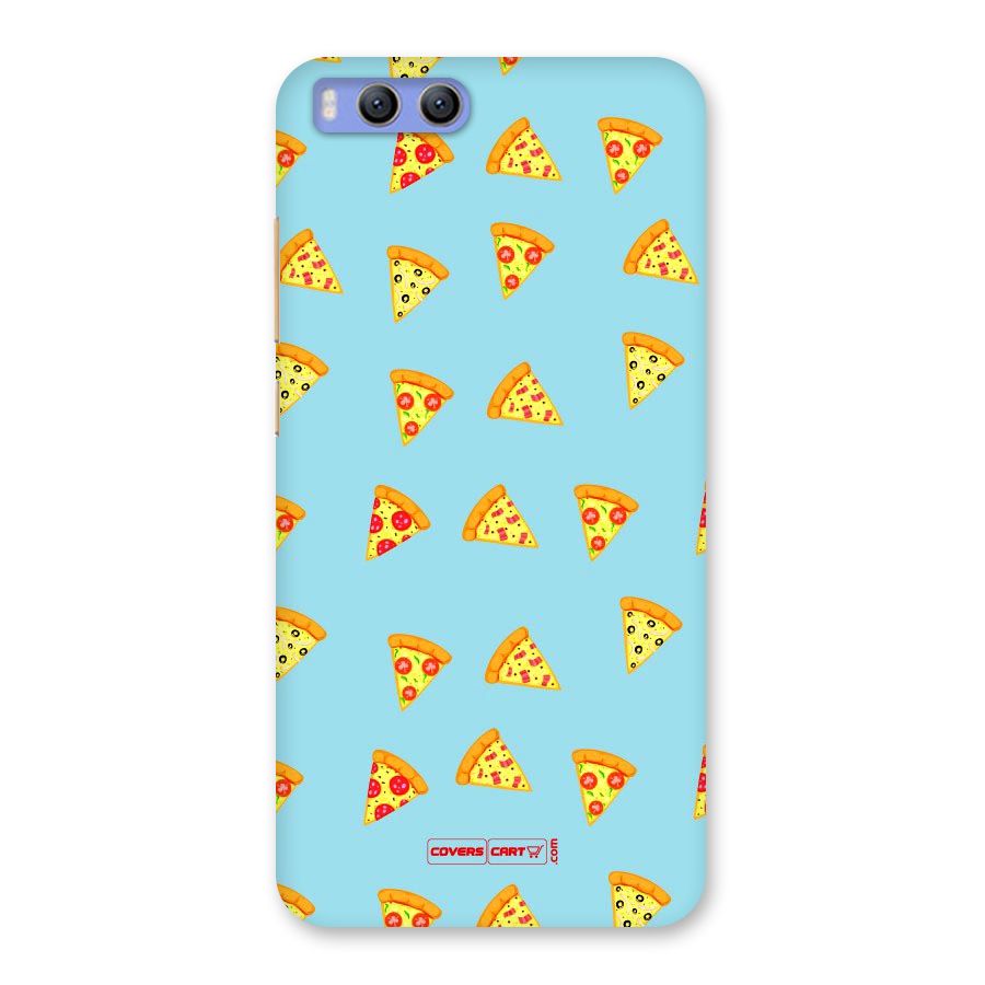 Cute Slices of Pizza Back Case for Xiaomi Mi 6