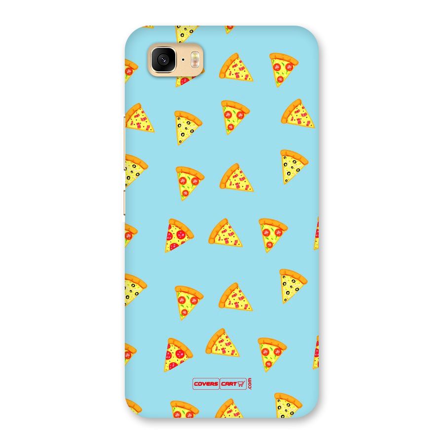 Cute Slices of Pizza Back Case for Zenfone 3s Max