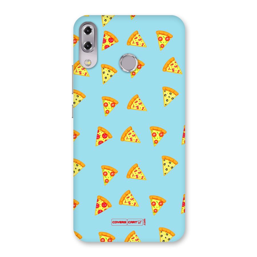 Cute Slices of Pizza Back Case for Zenfone 5Z