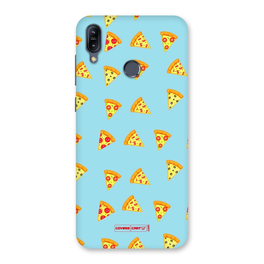 Cute Slices of Pizza Back Case for Zenfone Max M2
