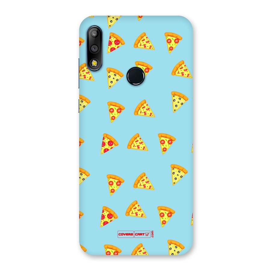 Cute Slices of Pizza Back Case for Zenfone Max Pro M2