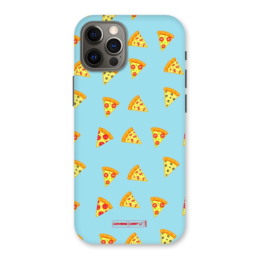 Cute Slices of Pizza Back Case for iPhone 12 Pro