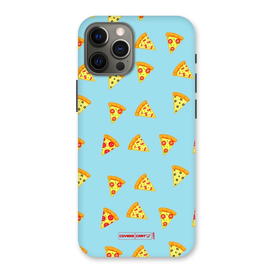 Cute Slices of Pizza Back Case for iPhone 12 Pro Max