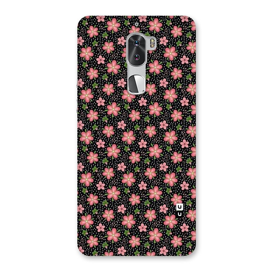 Cute Tiny Flowers Back Case for Coolpad Cool 1
