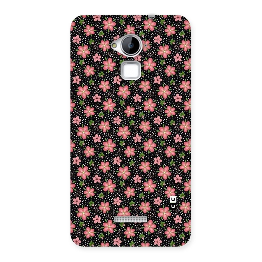 Cute Tiny Flowers Back Case for Coolpad Note 3