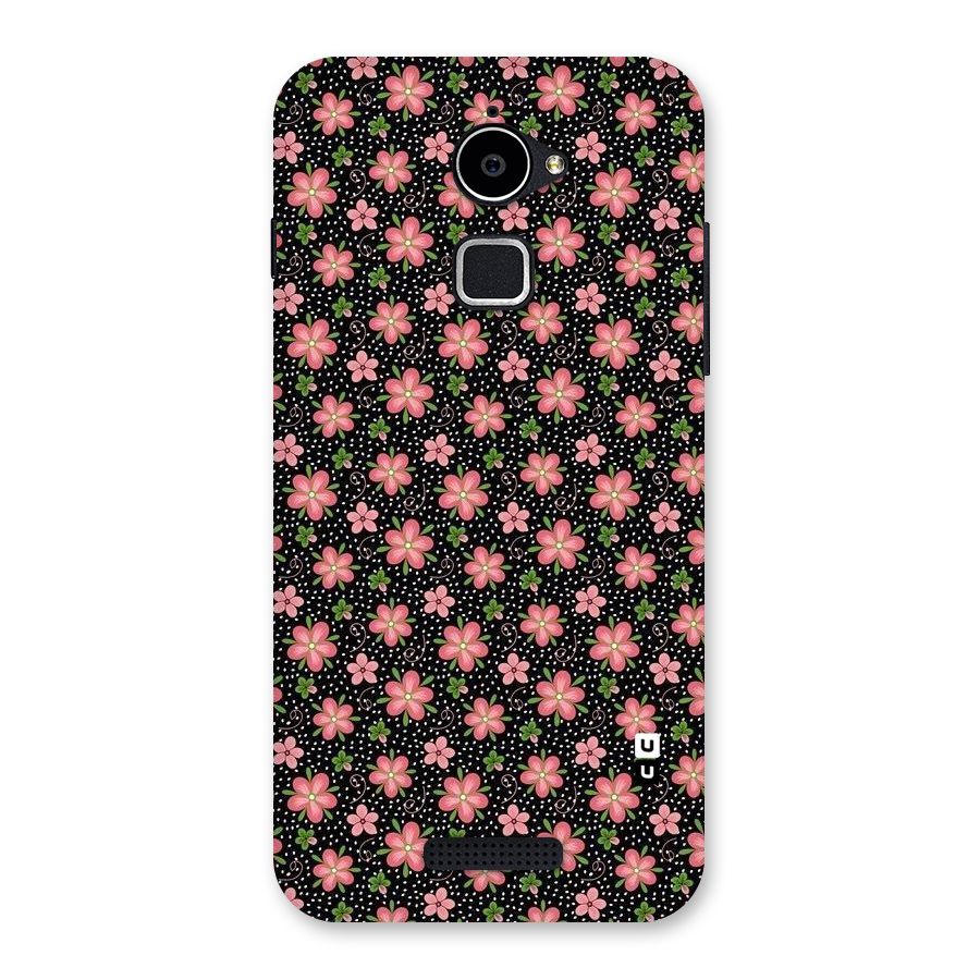 Cute Tiny Flowers Back Case for Coolpad Note 3 Lite