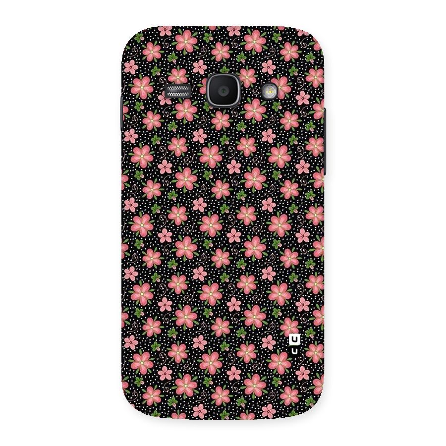 Cute Tiny Flowers Back Case for Galaxy Ace 3
