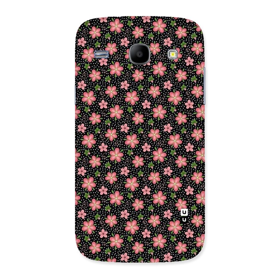 Cute Tiny Flowers Back Case for Galaxy Core