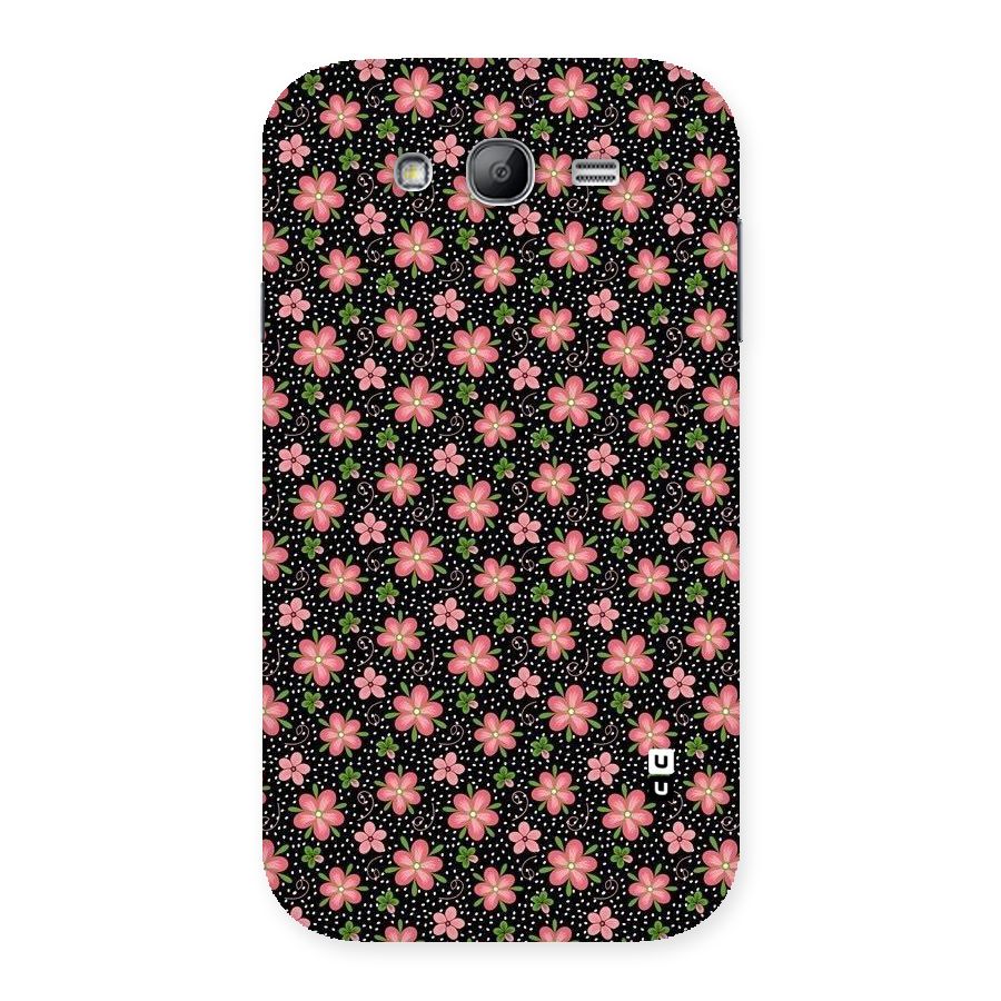 Cute Tiny Flowers Back Case for Galaxy Grand Neo