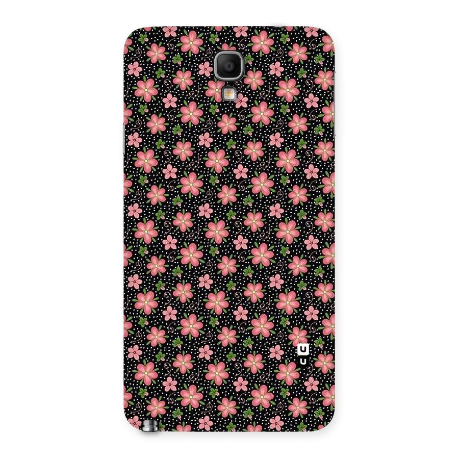 Cute Tiny Flowers Back Case for Galaxy Note 3 Neo