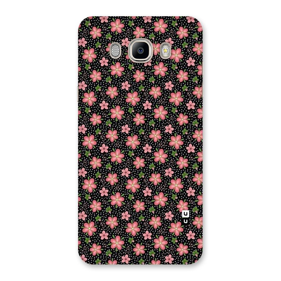Cute Tiny Flowers Back Case for Galaxy On8