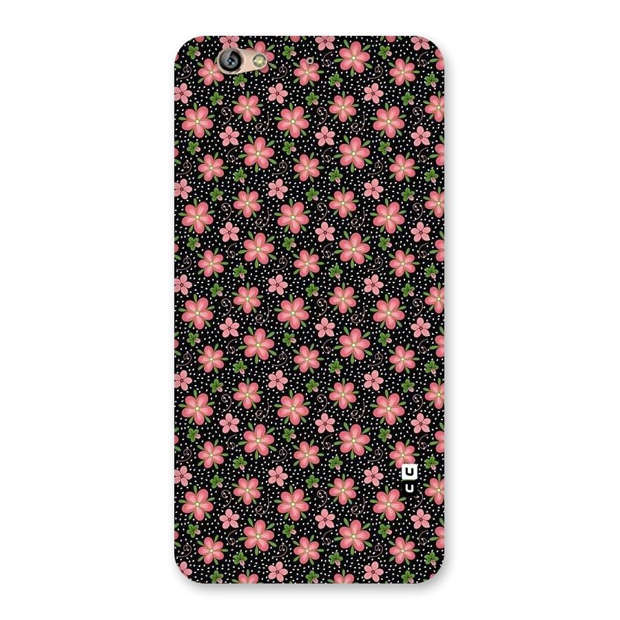 Cute Tiny Flowers Back Case for Gionee S6