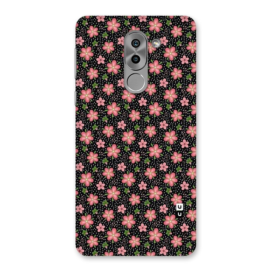 Cute Tiny Flowers Back Case for Honor 6X