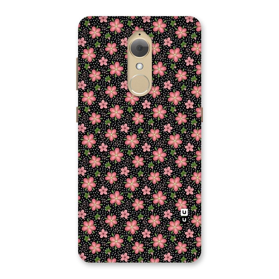 Cute Tiny Flowers Back Case for Lenovo K8