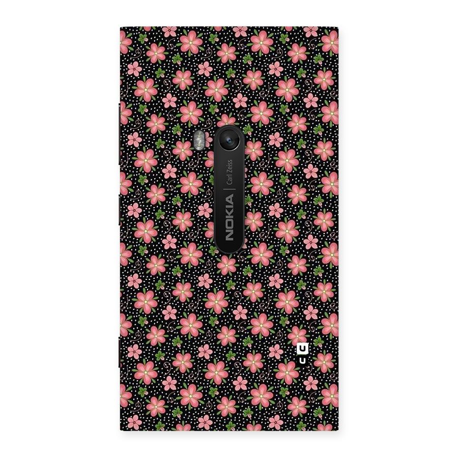 Cute Tiny Flowers Back Case for Lumia 920