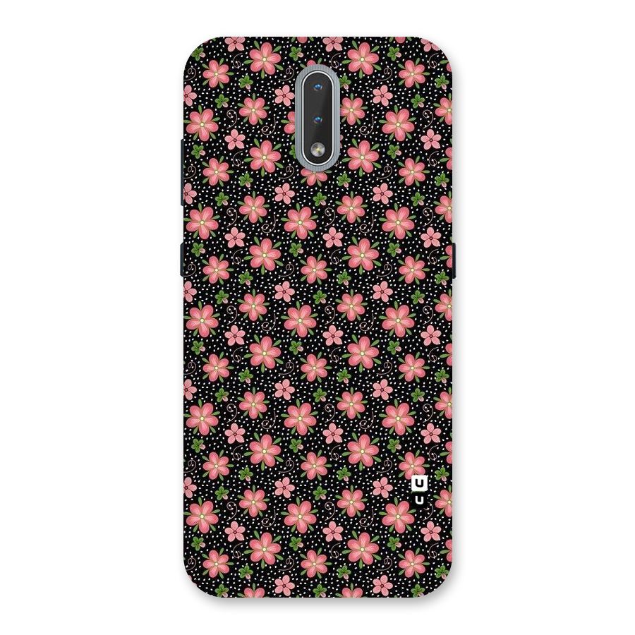 Cute Tiny Flowers Back Case for Nokia 2.3