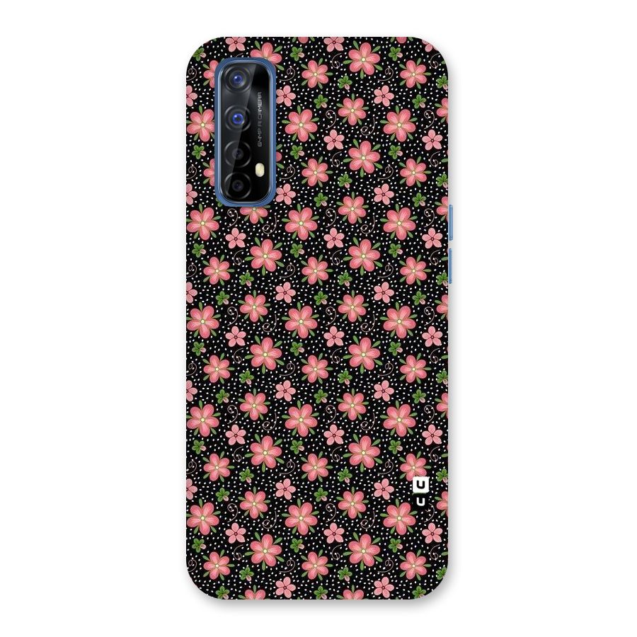 Cute Tiny Flowers Back Case for Realme Narzo 20 Pro