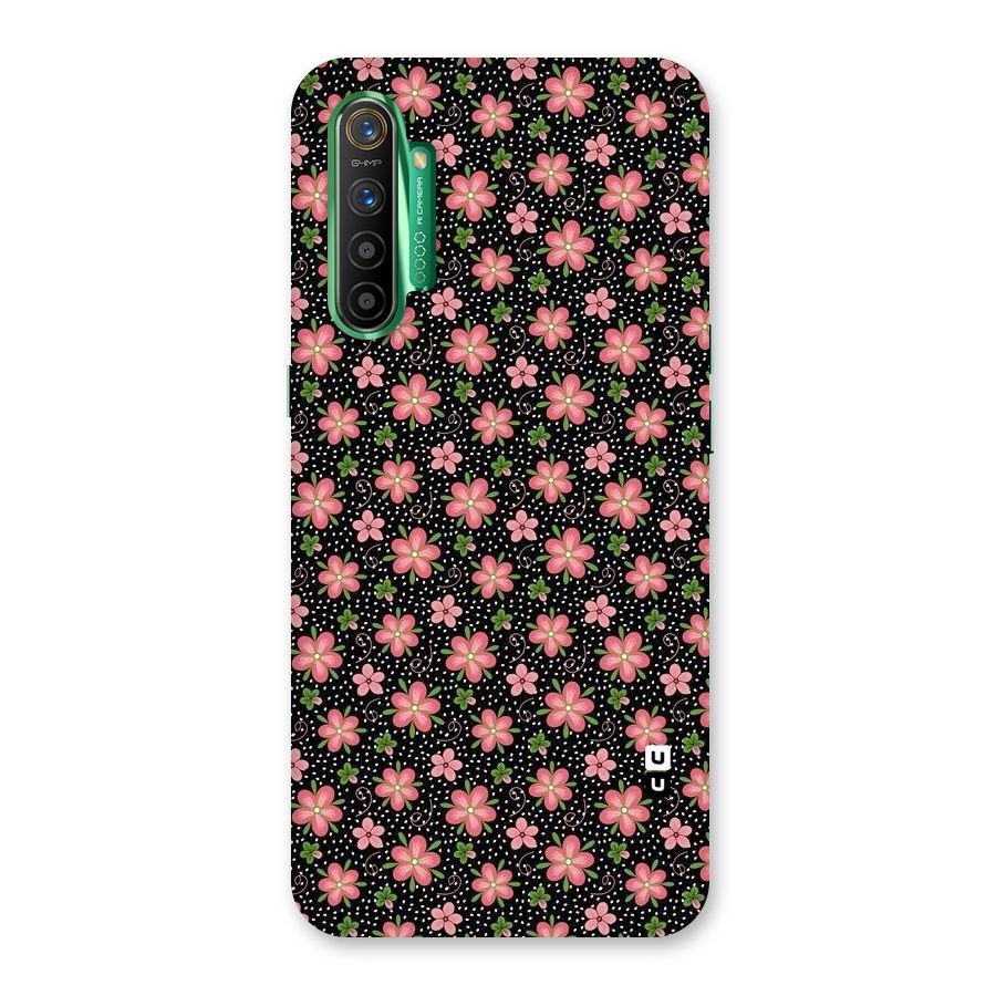 Cute Tiny Flowers Back Case for Realme X2