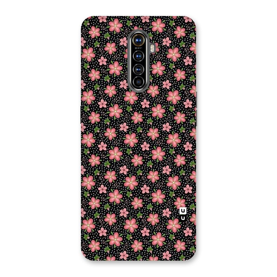 Cute Tiny Flowers Back Case for Realme X2 Pro