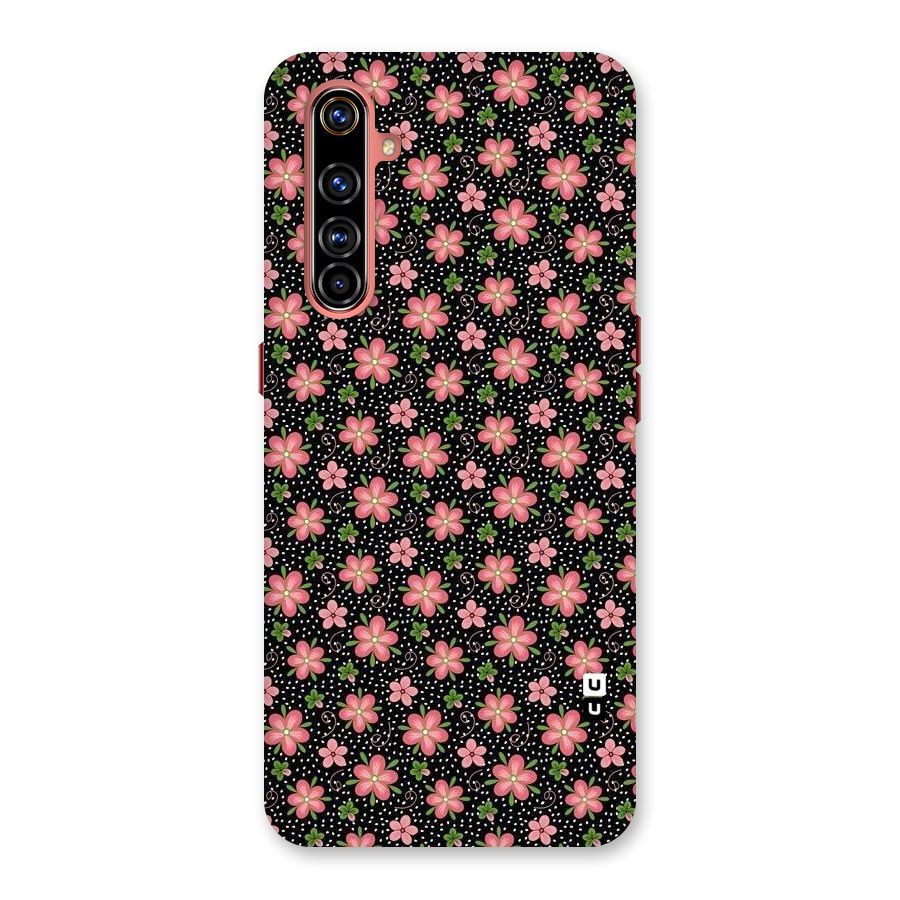 Cute Tiny Flowers Back Case for Realme X50 Pro