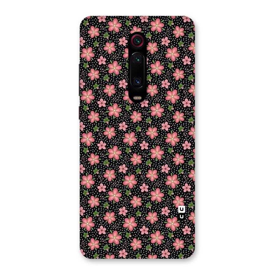Cute Tiny Flowers Back Case for Redmi K20