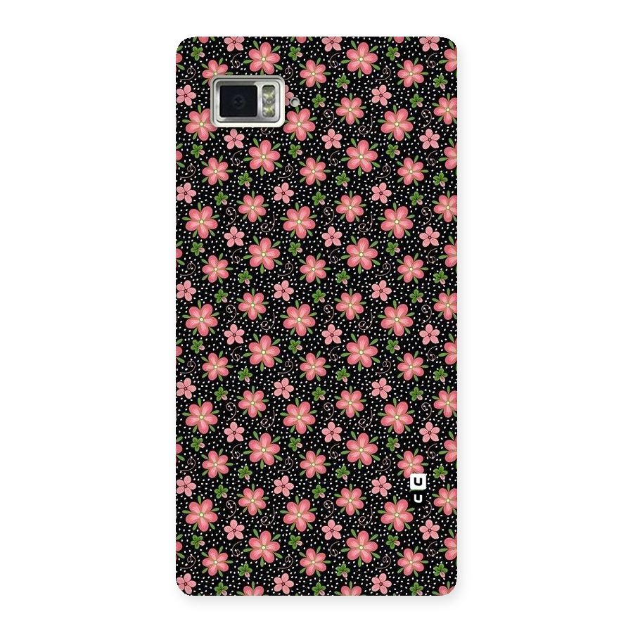 Cute Tiny Flowers Back Case for Vibe Z2 Pro K920