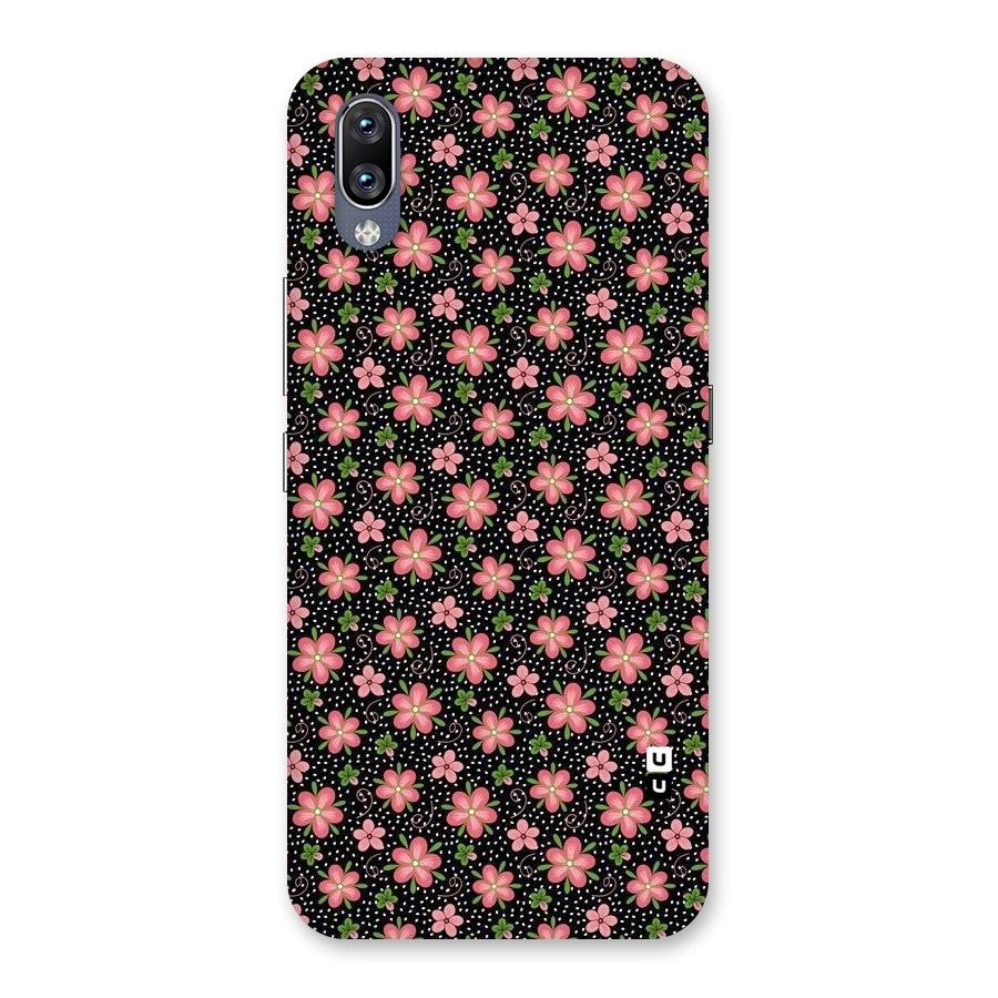 Cute Tiny Flowers Back Case for Vivo NEX