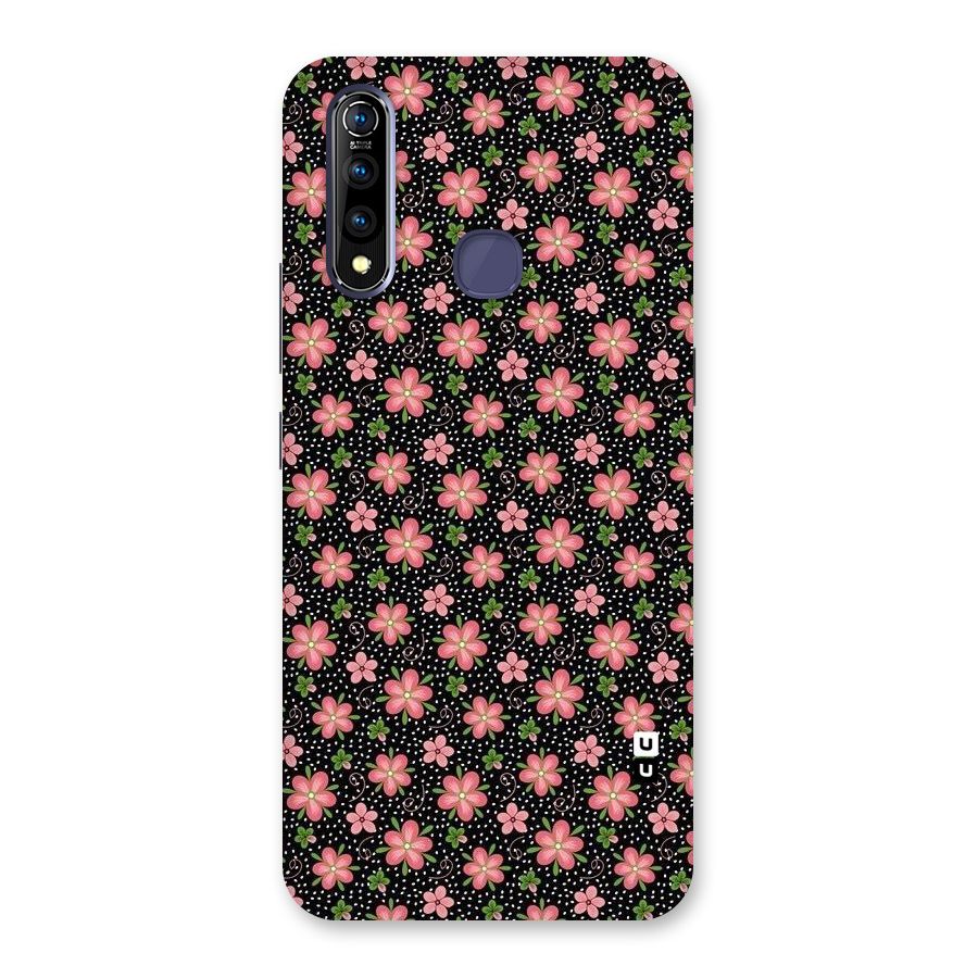 Cute Tiny Flowers Back Case for Vivo Z1 Pro