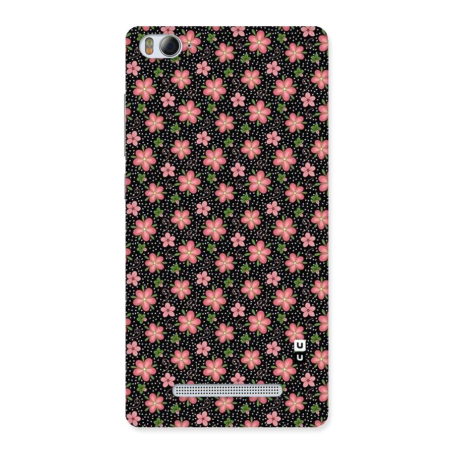 Cute Tiny Flowers Back Case for Xiaomi Mi4i
