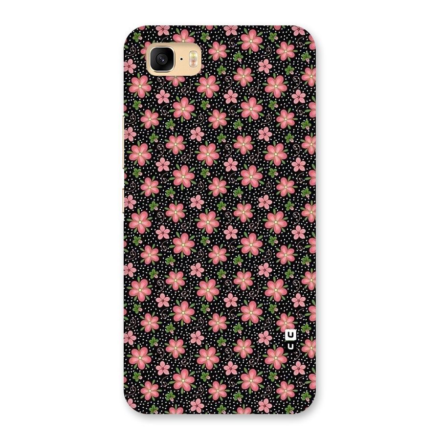 Cute Tiny Flowers Back Case for Zenfone 3s Max