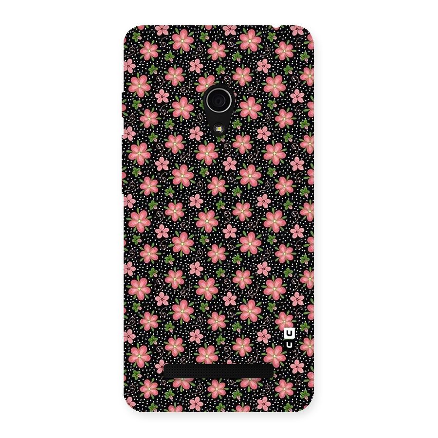 Cute Tiny Flowers Back Case for Zenfone 5