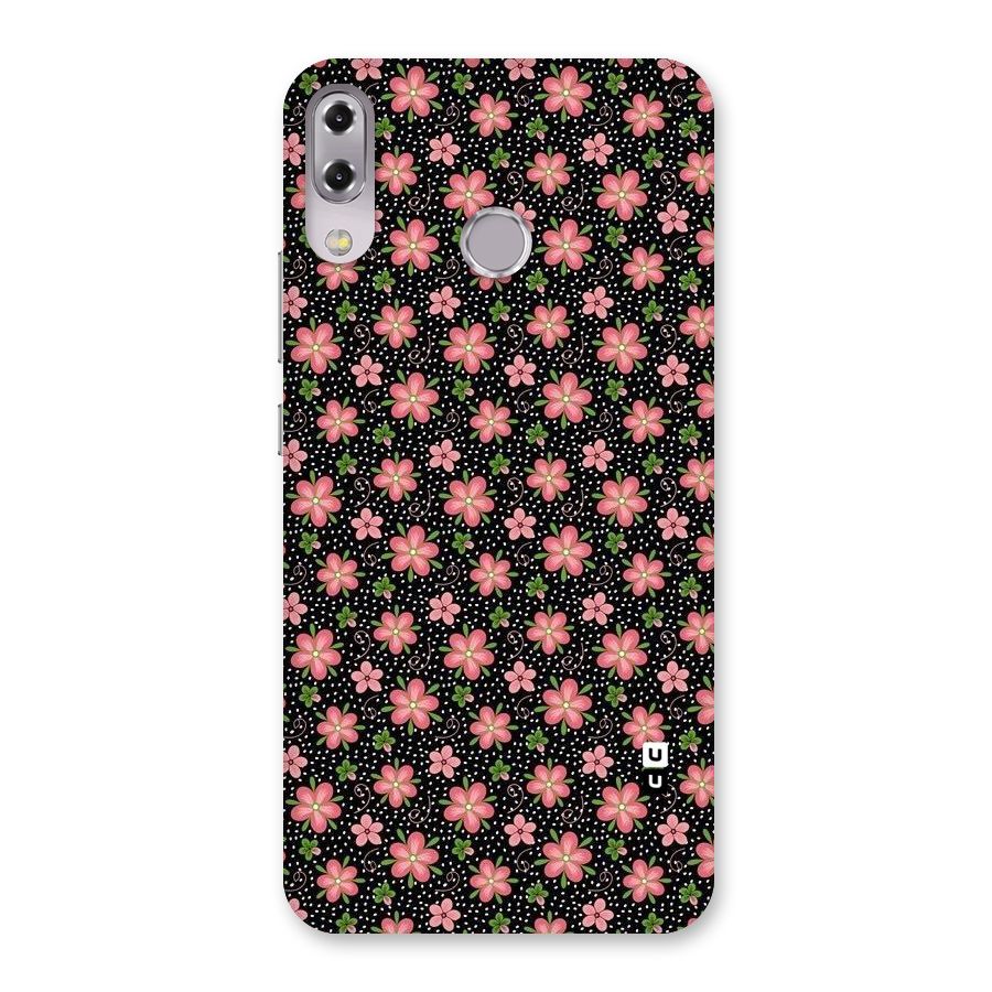 Cute Tiny Flowers Back Case for Zenfone 5Z