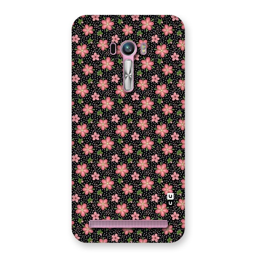 Cute Tiny Flowers Back Case for Zenfone Selfie