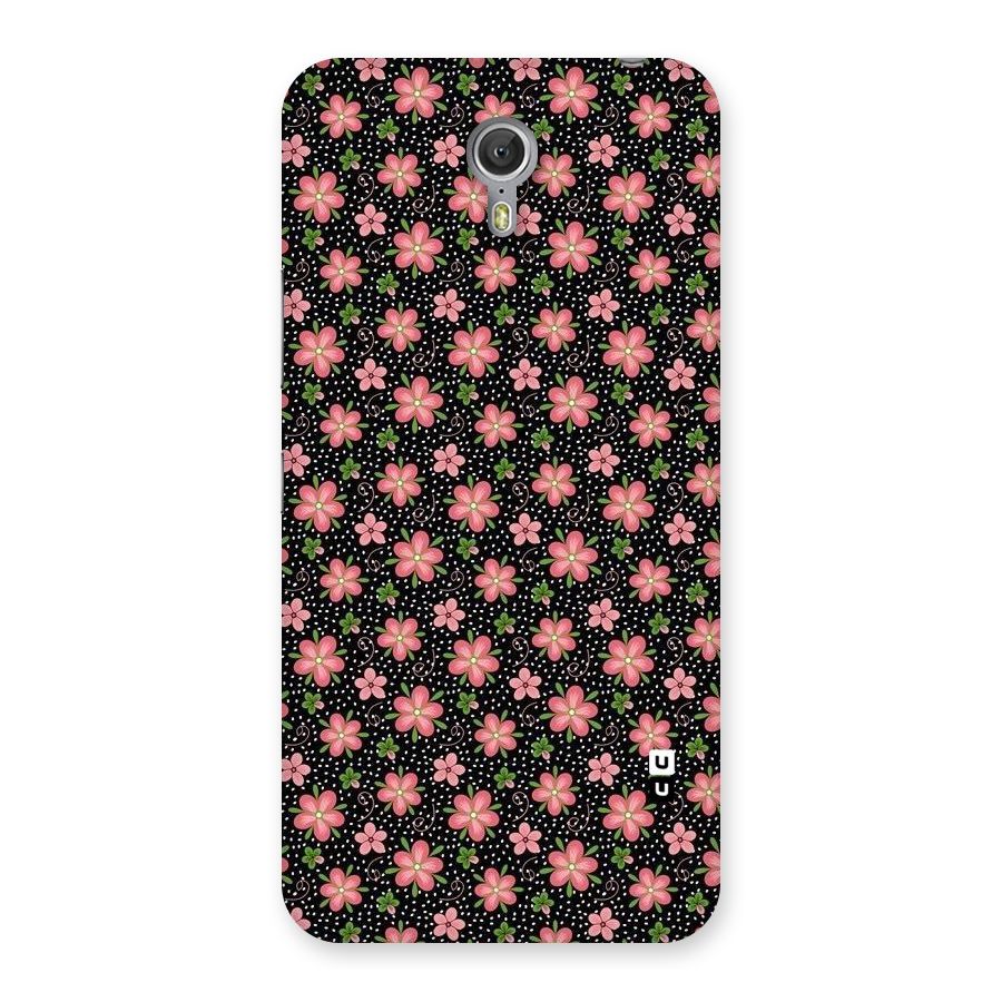 Cute Tiny Flowers Back Case for Zuk Z1