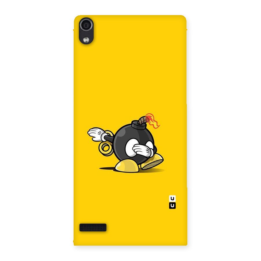 Dab Bomb Back Case for Ascend P6