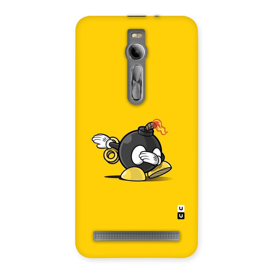 Dab Bomb Back Case for Asus Zenfone 2