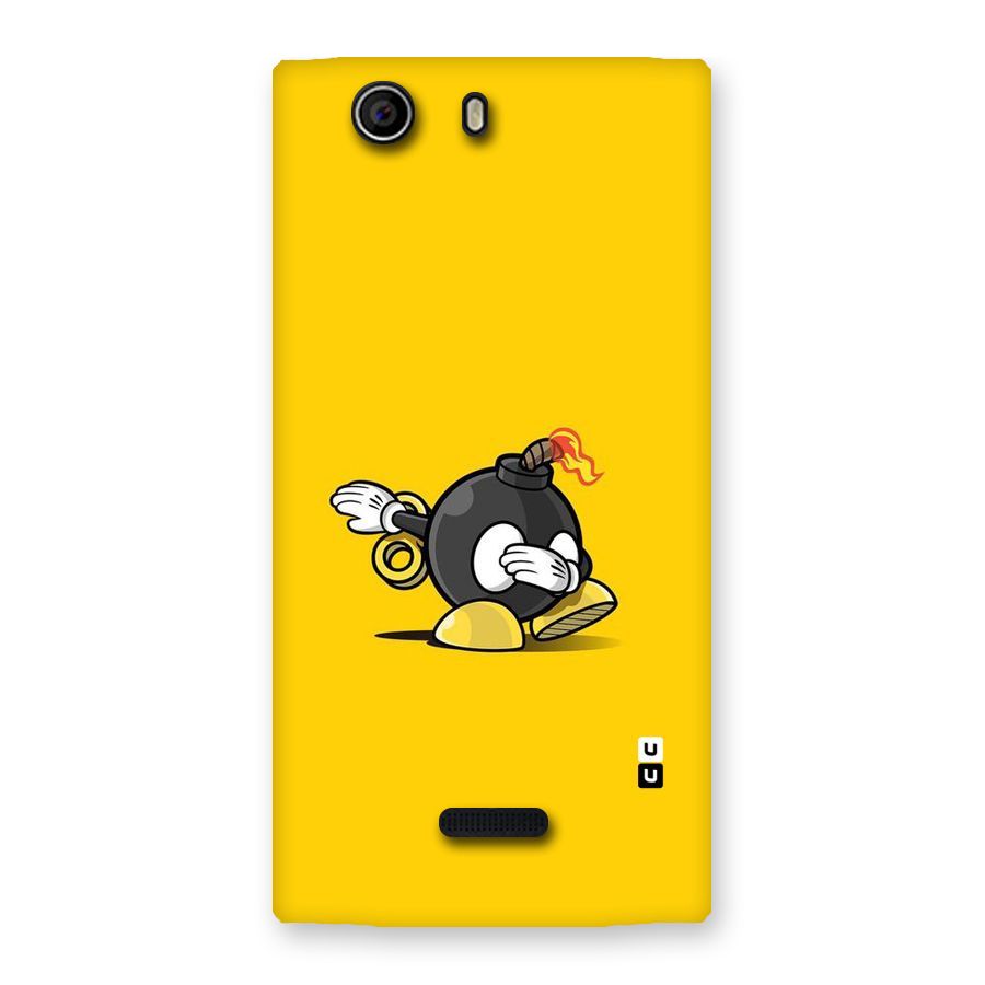 Dab Bomb Back Case for Canvas Nitro 2 E311