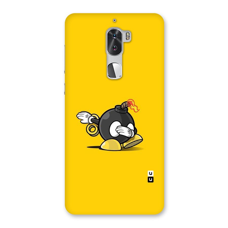Dab Bomb Back Case for Coolpad Cool 1