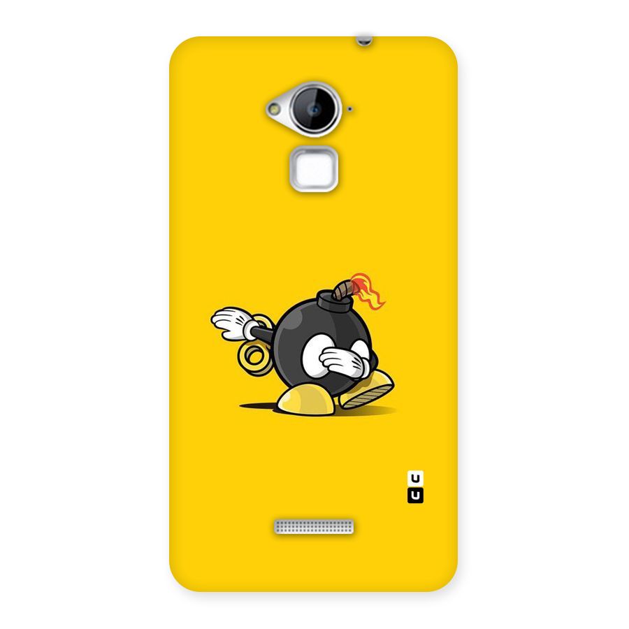 Dab Bomb Back Case for Coolpad Note 3