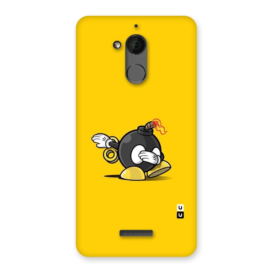 Dab Bomb Back Case for Coolpad Note 5