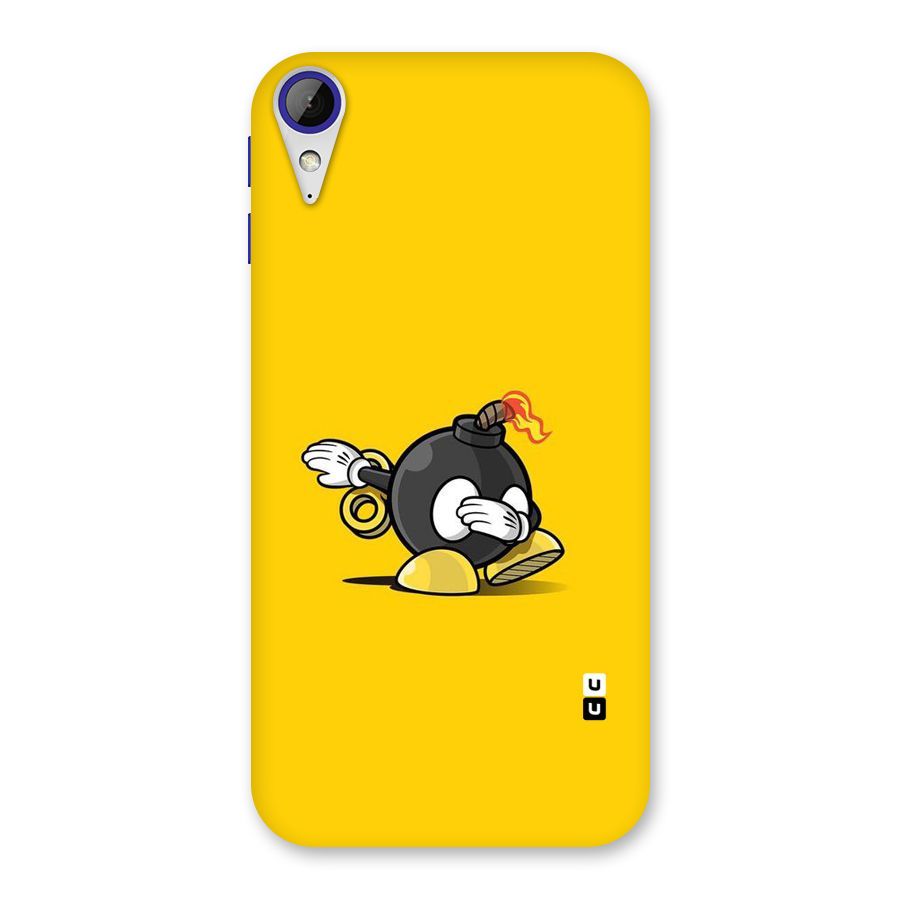 Dab Bomb Back Case for Desire 830
