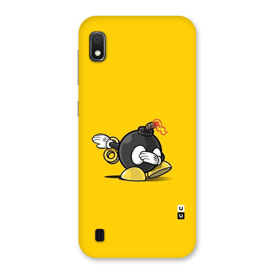 Dab Bomb Back Case for Galaxy A10
