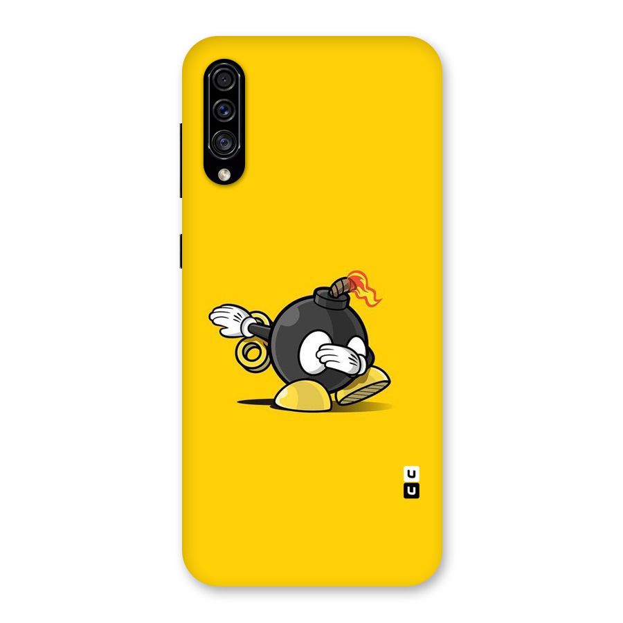 Dab Bomb Back Case for Galaxy A30s