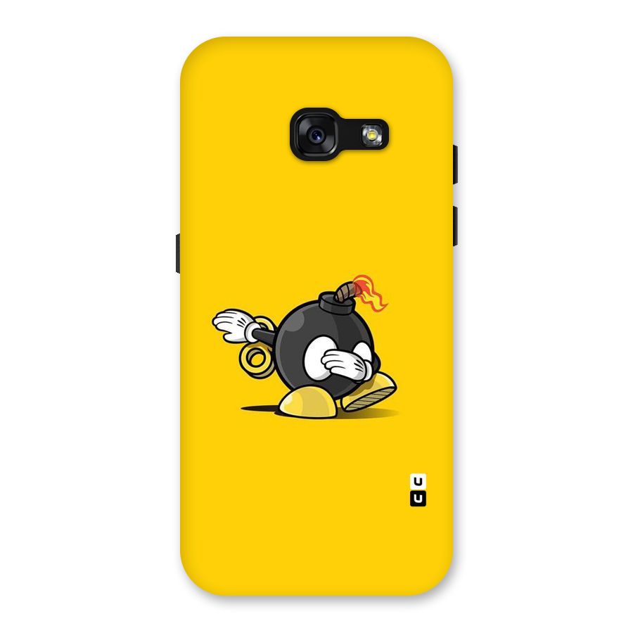 Dab Bomb Back Case for Galaxy A3 (2017)