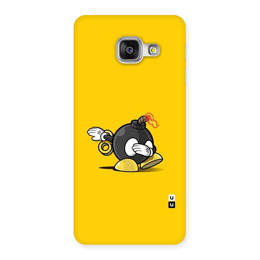 Dab Bomb Back Case for Galaxy A3 2016