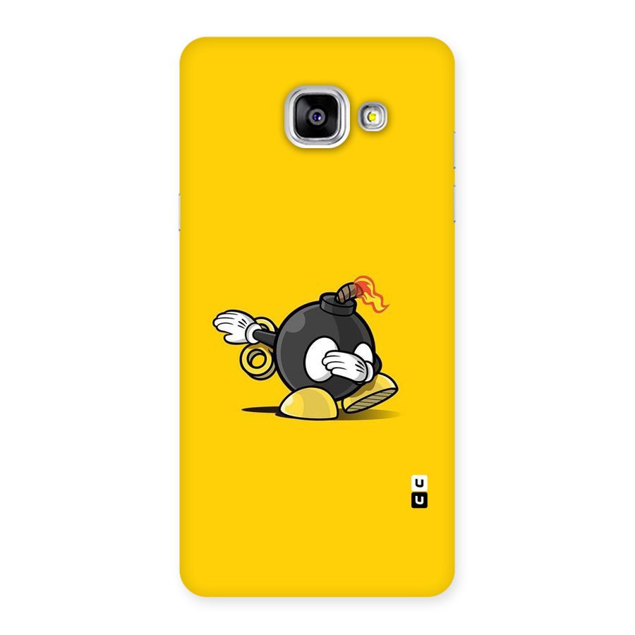 Dab Bomb Back Case for Galaxy A5 2016