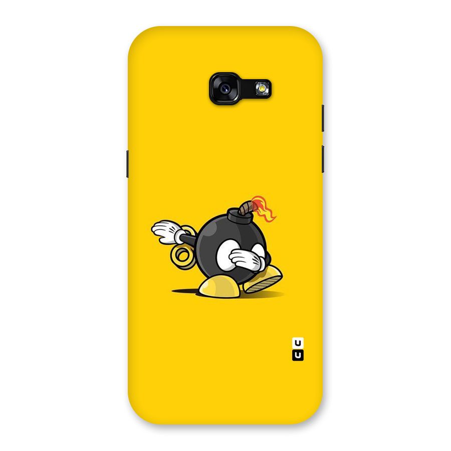 Dab Bomb Back Case for Galaxy A5 2017